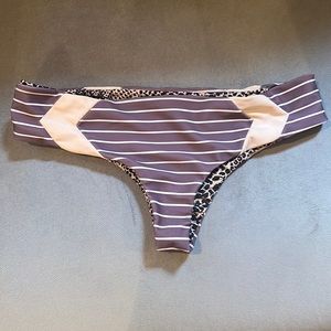 Acacia swimwear bottom
